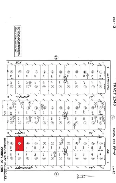 13374 Lamel, Edwards, CA 93523 - Image #1