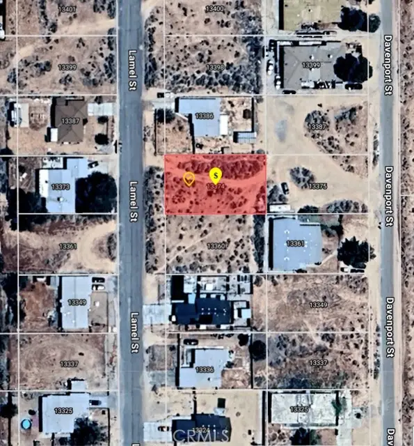 13374 Lamel, Edwards, CA 93523 - Image #2