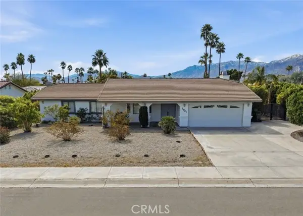 2901 Via Escuela, Palm Springs, CA 92262