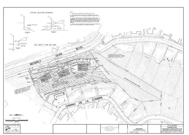 3420 Beverly Glen, Sherman Oaks, CA 91423 - #1