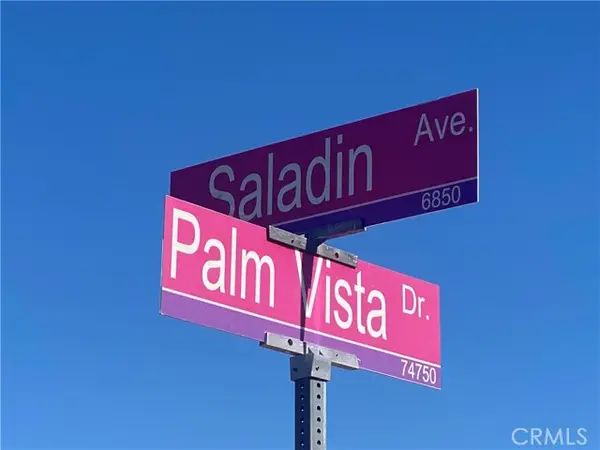 0 Saladin Avenue, Twentynine Palms, CA 92277