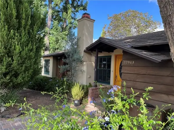 22963 Ostronic Drive, Woodland Hills, CA 91367