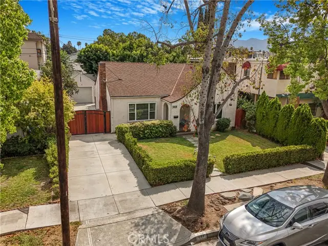 568 South Street, Glendale, CA 91202 - #2
