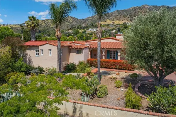 1981 Rangeview Drive, Glendale, CA 91201