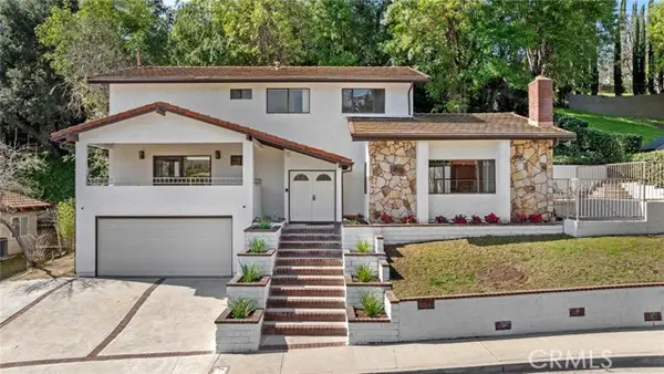 1321 Greenbriar Road, Glendale, CA 91207