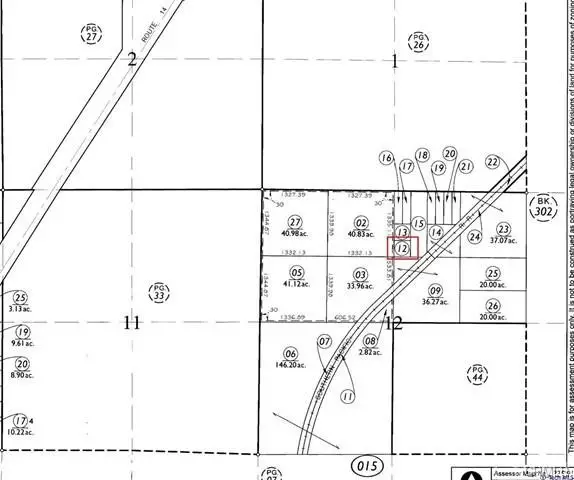3 Bridle Avenue, California City, CA 93505