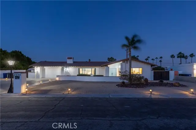 2290 Victoria, Palm Springs, CA 92262 - #2