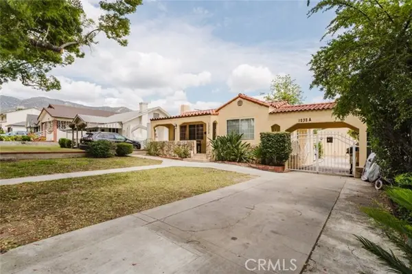 1232 Allen Avenue, Glendale, CA 91201