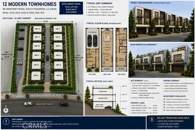 80 Monterey Road, South Pasadena, CA 91030 - #1