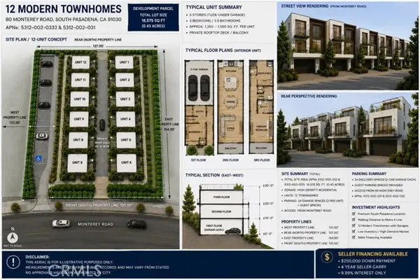 80 Monterey Road, South Pasadena, CA 91030