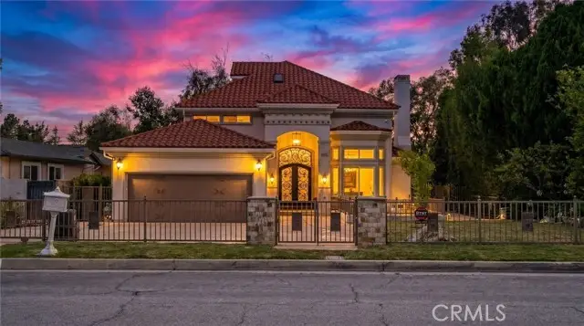 4619 Daleridge Road, La Canada Flintridge, CA 91011 - #1