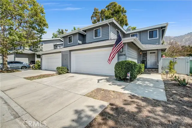2607 Dove Creek Lane  #B, Pasadena, CA 91107 - #2