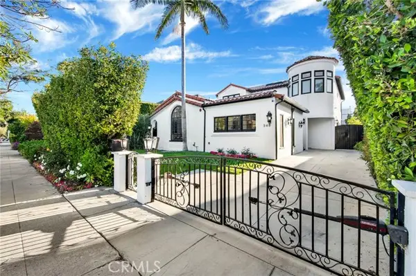 349 Clark Drive, Beverly Hills, CA 90211