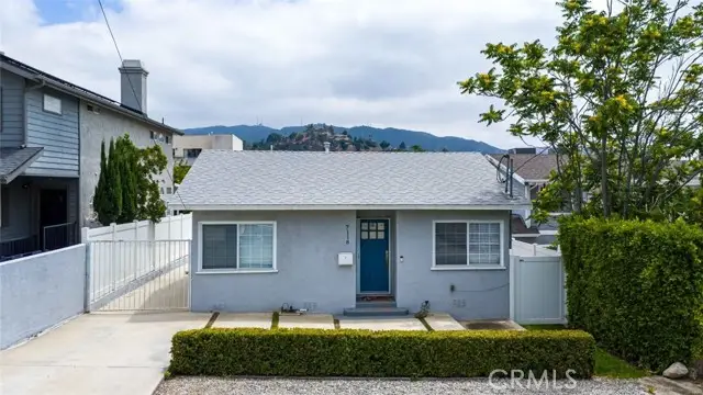 7118 Valmont Street, Tujunga, CA 91042 - #1