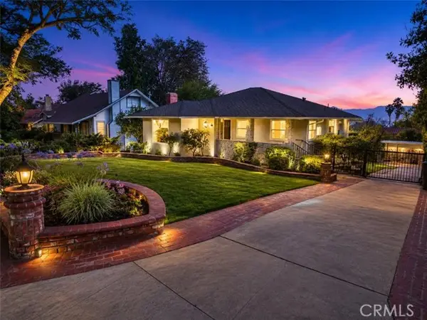 611 Sunset Canyon, Burbank, CA 91501