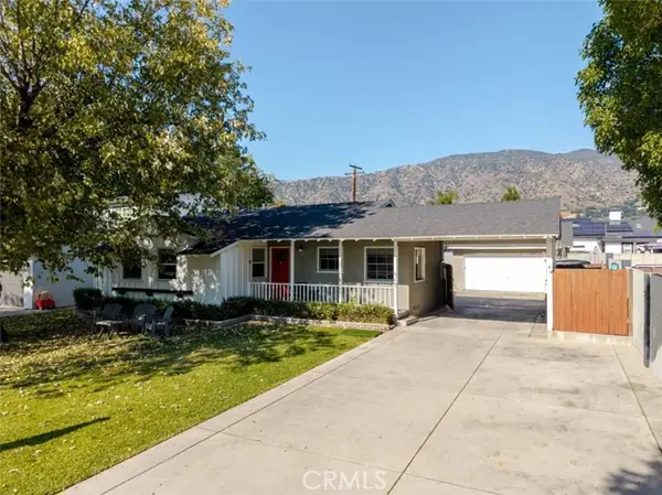 447 Bennett Avenue, Glendora, CA 91741