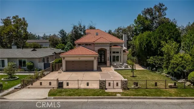 4619 Daleridge Road, La Canada Flintridge, CA 91011 - #3