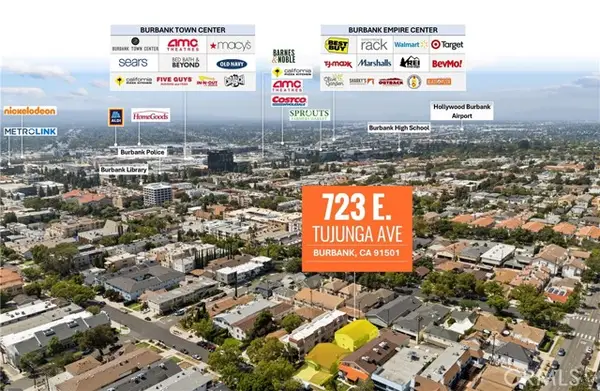 723 Tujunga Avenue, Burbank, CA 91501