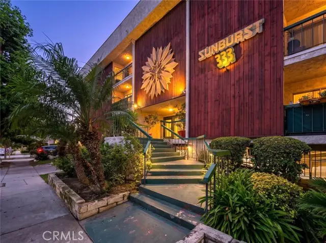 333 Burchett Street  #206, Glendale, CA 91203 - #2
