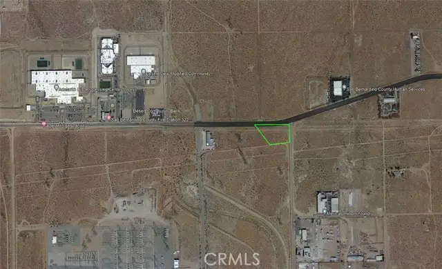 0 Rancho Road, Adelanto, CA 92301 - #1