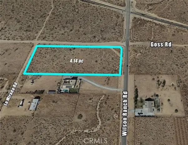 0 Goss Road, Phelan, CA 92371