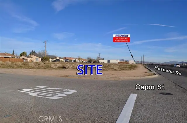 0 Hesperia Road, Hesperia, CA 92345 - #1
