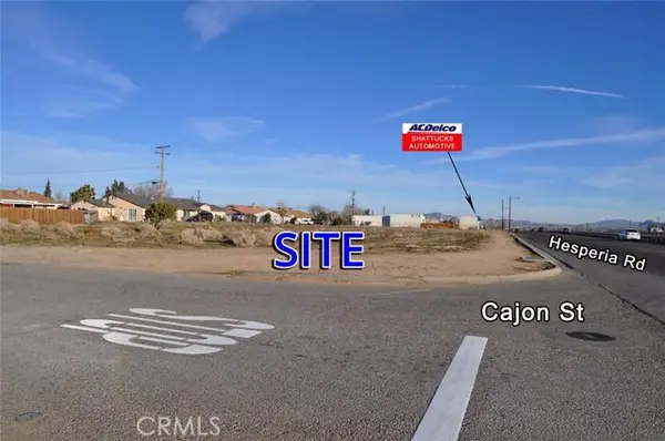 0 Hesperia Road, Hesperia, CA 92345