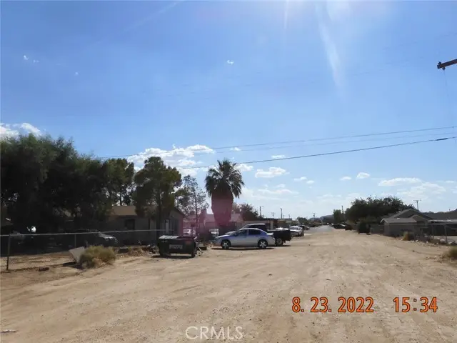 0 W. Williams Street, Yermo, CA 92398 - #3