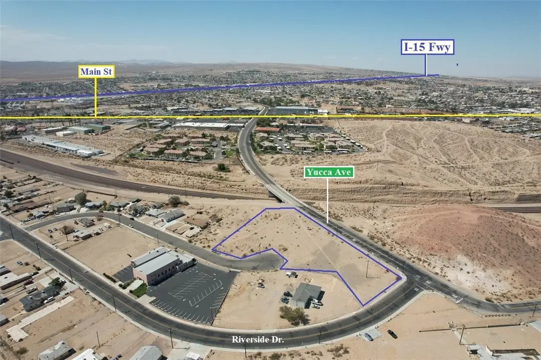 0 Carmen Drive, Barstow, CA 92311 - #1