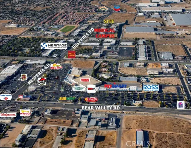 0 Hesperia Road, Victorville, CA 92395 - #1