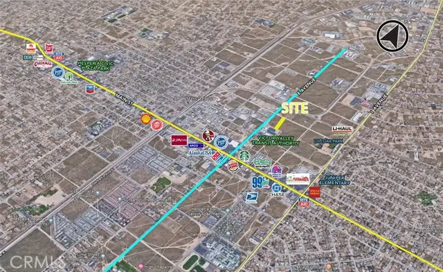 0 Live Oak, Hesperia, CA 92345 - #3