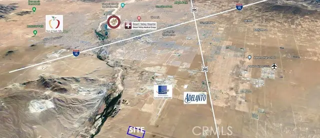 0 Desert Flower Road, Adelanto, CA 92301 - #2