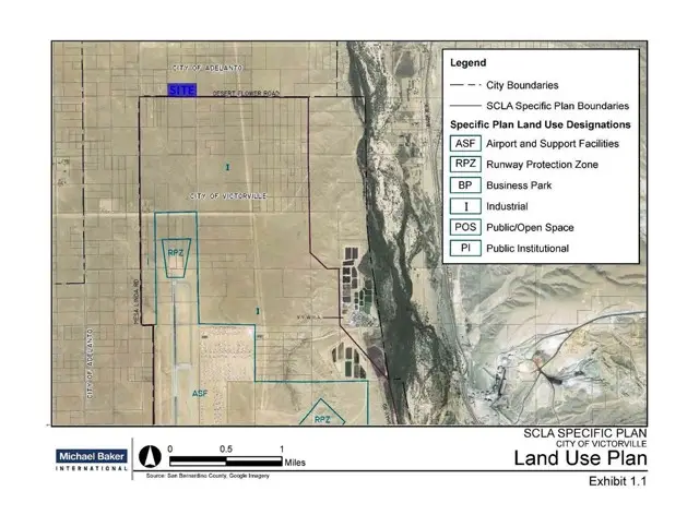 0 Desert Flower Road, Adelanto, CA 92301 - #3