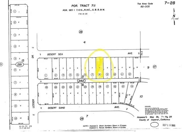 1573 Desert Sea Ave, Thermal, CA 92274 - #1
