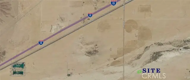 0 Harvard Road, Newberry Springs, CA 92365 - #3