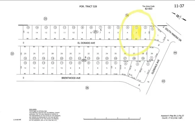 2308 El Dorado Ave, Thermal, CA 92274 - #1