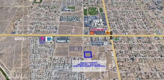 0 Tamarisk Avenue, Hesperia, CA 92345 - #2