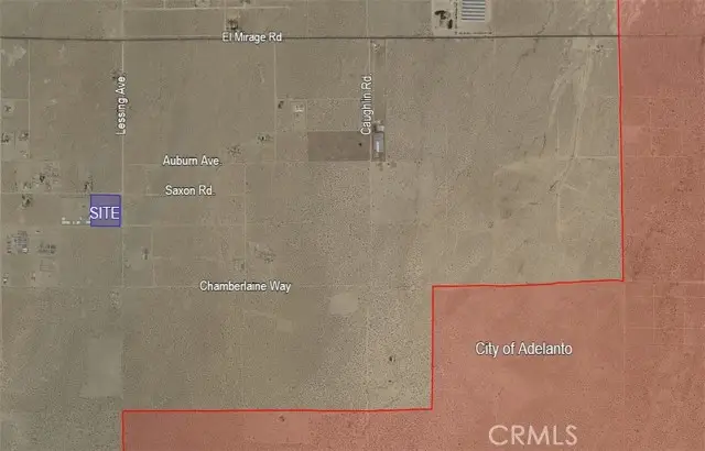 0 Lessing Road, Adelanto, CA 92301 - #1