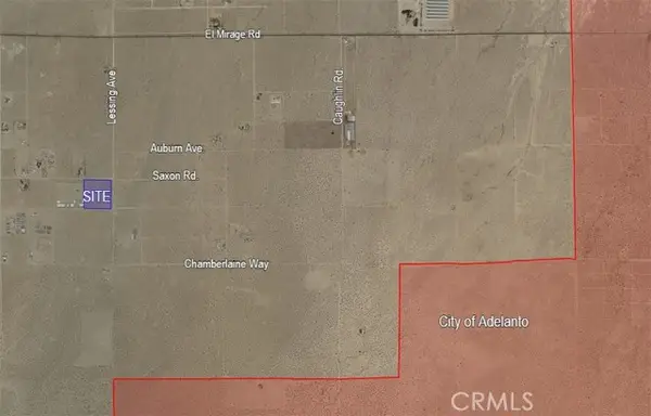 0 Lessing Road, Adelanto, CA 92301