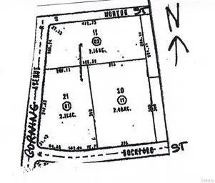 0 Rockford/Morton Street, Barstow, CA 92311 - #1