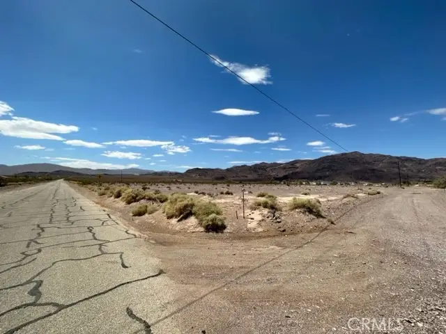 0 Poniente Drive, Newberry Springs, CA 92365 - #1