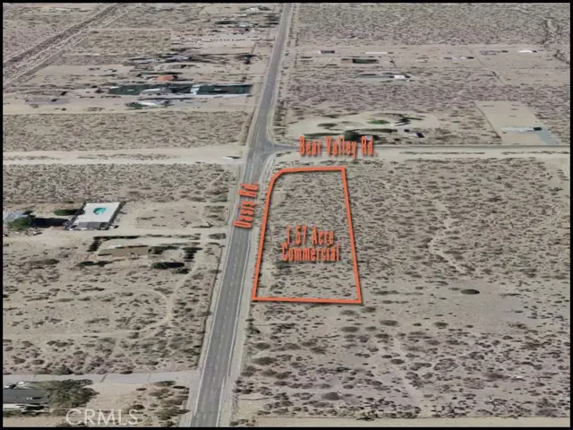 0 Oasis Road, Pinon Hills, CA 92372 - #1