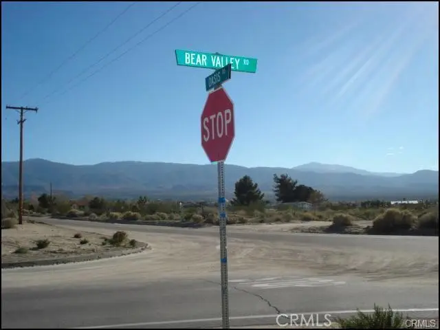 0 Oasis Road, Pinon Hills, CA 92372 - #2