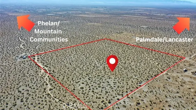 0 Holly Road, Phelan, CA 92371 - #3