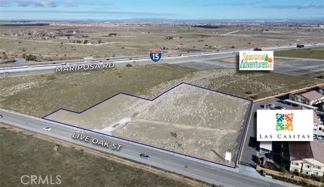 0 Live Oak Street, Hesperia, CA 92345 - #2