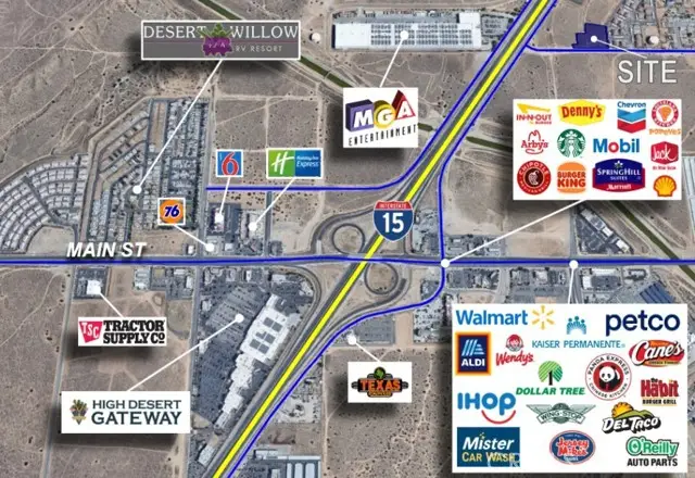 0 Live Oak Street, Hesperia, CA 92345 - #3