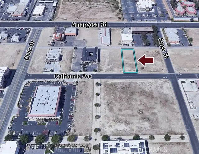 0 California Avenue, Victorville, CA 92392 - #1
