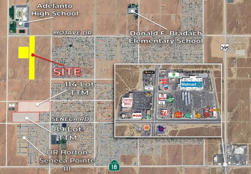 0 Mojave Dr., Adelanto, CA 92301 - #1
