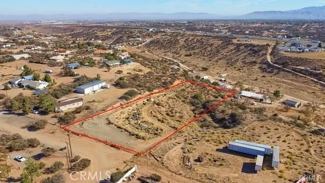 0 Joshua Road, Hesperia, CA 92344 - #1