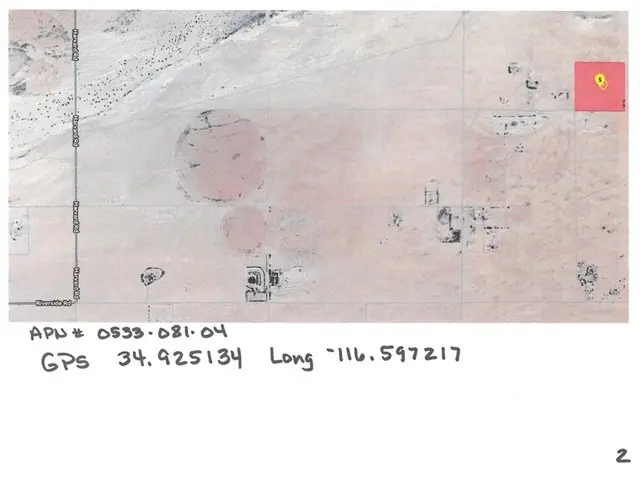 4 Bobcat Lane, Newberry Springs, CA 92365 - #2